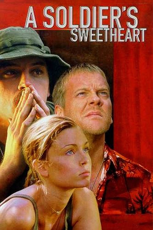 Постер A Soldier's Sweetheart